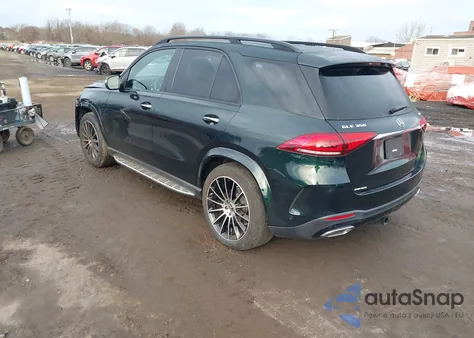 2023 Mercedes-Benz Gle 350 4Matic from USA, damaged, VIN 4JGFB4KB7PA898638